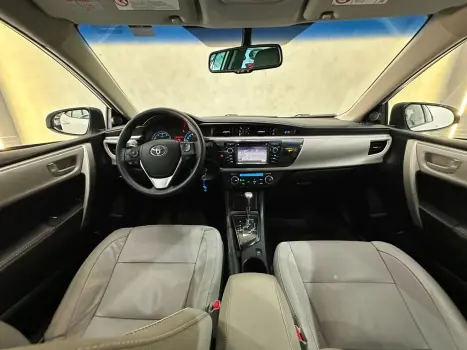 TOYOTA Corolla 2.0 16V 4P FLEX XEI DIRECT SHIFT AUTOM�TICO CVT, Foto 9