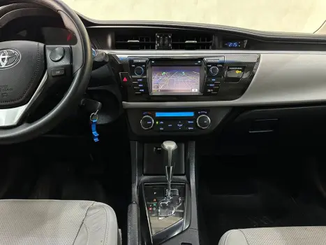 TOYOTA Corolla 2.0 16V 4P FLEX XEI DIRECT SHIFT AUTOM�TICO CVT, Foto 15