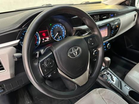 TOYOTA Corolla 2.0 16V 4P FLEX XEI DIRECT SHIFT AUTOM�TICO CVT, Foto 18