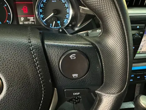 TOYOTA Corolla 2.0 16V 4P FLEX XEI DIRECT SHIFT AUTOM�TICO CVT, Foto 20