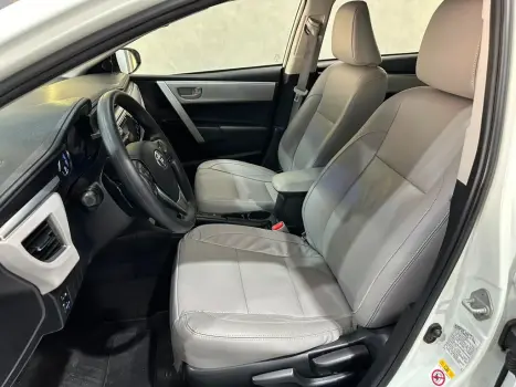 TOYOTA Corolla 2.0 16V 4P FLEX XEI DIRECT SHIFT AUTOM�TICO CVT, Foto 22