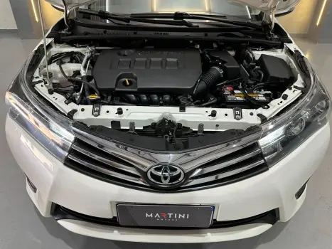 TOYOTA Corolla 2.0 16V 4P FLEX XEI DIRECT SHIFT AUTOM�TICO CVT, Foto 24