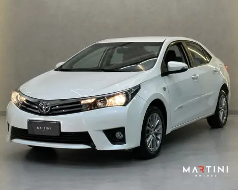 TOYOTA Corolla 2.0 16V 4P XEI FLEX AUTOM�TICO, Foto 1