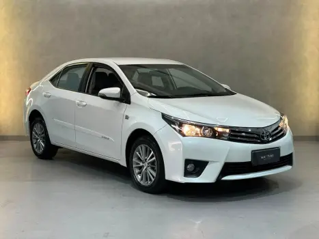 TOYOTA Corolla 2.0 16V 4P XEI FLEX AUTOM�TICO, Foto 2