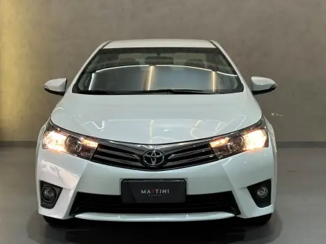 TOYOTA Corolla 2.0 16V 4P XEI FLEX AUTOM�TICO, Foto 3