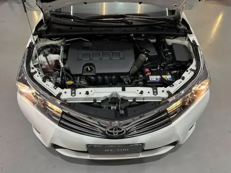 TOYOTA Corolla 2.0 16V 4P XEI FLEX AUTOM�TICO, Foto 13