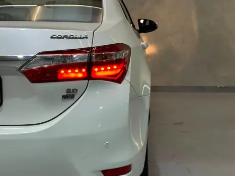 TOYOTA Corolla 2.0 16V 4P XEI FLEX AUTOM�TICO, Foto 19