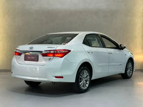 TOYOTA Corolla 2.0 16V 4P XEI FLEX AUTOM�TICO, Foto 20