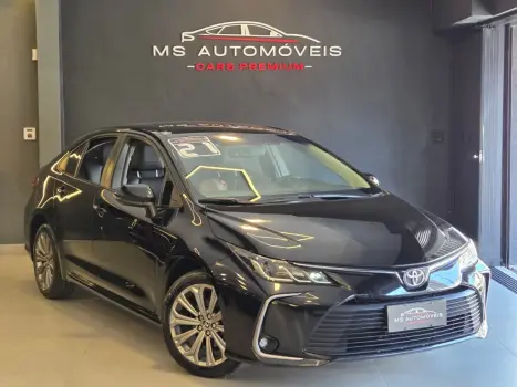 TOYOTA Corolla 2.0 16V 4P FLEX XEI DIRECT SHIFT AUTOM�TICO CVT, Foto 1