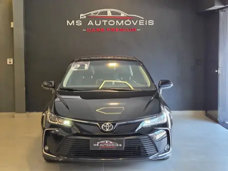 TOYOTA Corolla 2.0 16V 4P FLEX XEI DIRECT SHIFT AUTOM�TICO CVT, Foto 2