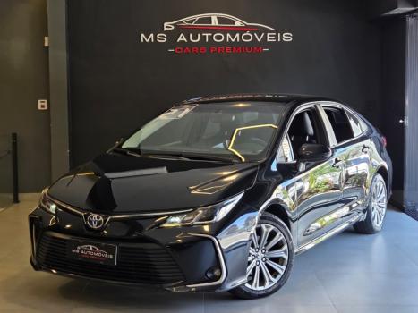 TOYOTA Corolla 2.0 16V 4P FLEX XEI DIRECT SHIFT AUTOM�TICO CVT, Foto 3