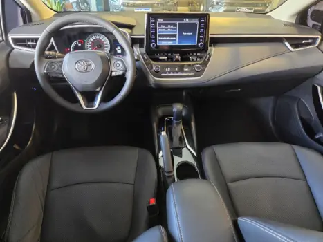 TOYOTA Corolla 2.0 16V 4P FLEX XEI DIRECT SHIFT AUTOM�TICO CVT, Foto 10