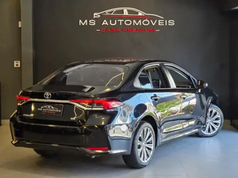 TOYOTA Corolla 2.0 16V 4P FLEX XEI DIRECT SHIFT AUTOM�TICO CVT, Foto 14
