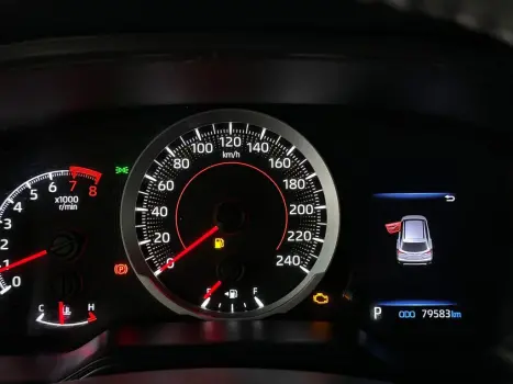TOYOTA Corolla 2.0 16V 4P XRS FLEX AUTOMÁTICO, Foto 13