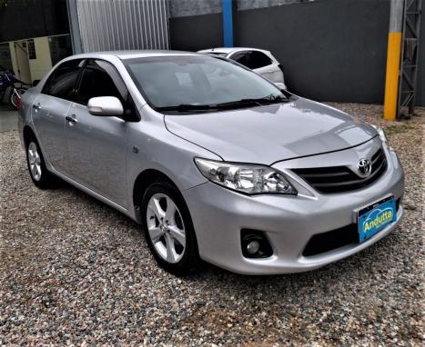 TOYOTA Corolla 2.0 16V 4P XEI FLEX AUTOMÁTICO, Foto 1