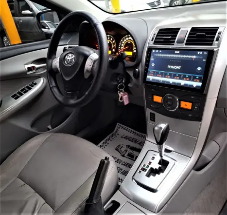 TOYOTA Corolla 2.0 16V 4P XEI FLEX AUTOMÁTICO, Foto 2
