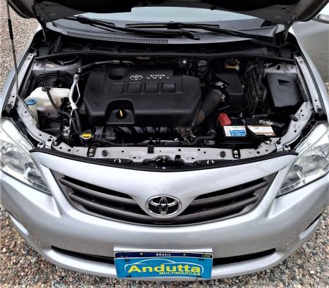 TOYOTA Corolla 2.0 16V 4P XEI FLEX AUTOMÁTICO, Foto 5