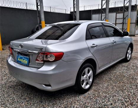 TOYOTA Corolla 2.0 16V 4P XEI FLEX AUTOMÁTICO, Foto 8
