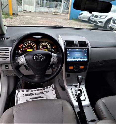 TOYOTA Corolla 2.0 16V 4P XEI FLEX AUTOMÁTICO, Foto 9