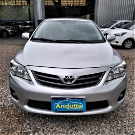 TOYOTA Corolla 2.0 16V 4P XEI FLEX AUTOMÁTICO, Foto 10