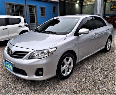 TOYOTA Corolla 2.0 16V 4P XEI FLEX AUTOMÁTICO, Foto 11