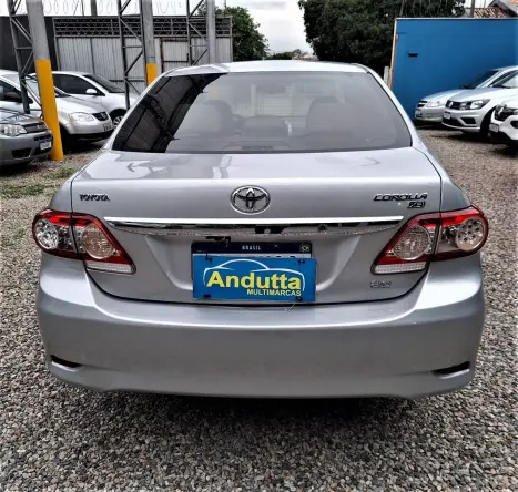 TOYOTA Corolla 2.0 16V 4P XEI FLEX AUTOMÁTICO, Foto 13