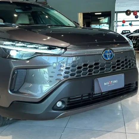 TOYOTA Corolla Cross 1.8 16V 4P FLEX VVT-I HYBRID XRX AUTOMTICO CVT, Foto 7