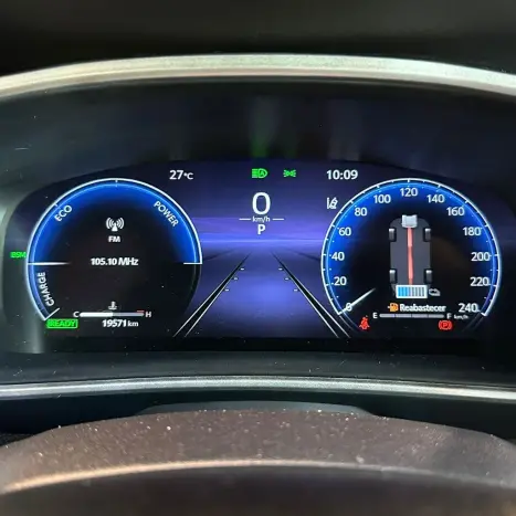 TOYOTA Corolla Cross 1.8 16V 4P FLEX VVT-I HYBRID XRX AUTOMTICO CVT, Foto 11