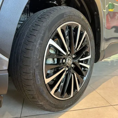 TOYOTA Corolla Cross 1.8 16V 4P FLEX VVT-I HYBRID XRX AUTOMTICO CVT, Foto 27