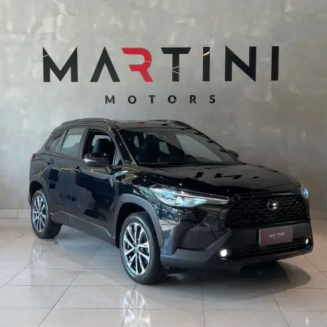 TOYOTA Corolla Cross 2.0 16V 4P FLEX VVT-IE XRE DIRECT SHIFT AUTOMTICO CVT, Foto 3