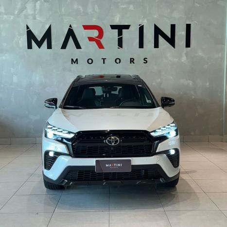 TOYOTA Corolla Cross 2.0 16V 4P FLEX VVT-IE GR-SPORT DIRECT SHIFT AUTOMTICO CVT, Foto 3