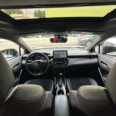 TOYOTA Corolla Cross 2.0 16V 4P FLEX VVT-IE GR-SPORT DIRECT SHIFT AUTOMTICO CVT, Foto 9