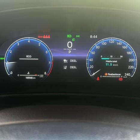 TOYOTA Corolla Cross 2.0 16V 4P FLEX VVT-IE GR-SPORT DIRECT SHIFT AUTOMTICO CVT, Foto 10