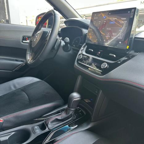 TOYOTA Corolla Cross 2.0 16V 4P FLEX VVT-IE GR-SPORT DIRECT SHIFT AUTOMTICO CVT, Foto 14