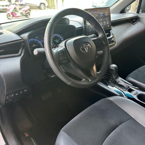 TOYOTA Corolla Cross 2.0 16V 4P FLEX VVT-IE GR-SPORT DIRECT SHIFT AUTOMTICO CVT, Foto 15