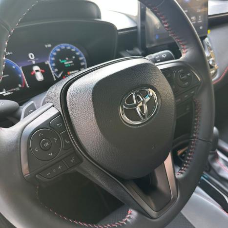 TOYOTA Corolla Cross 2.0 16V 4P FLEX VVT-IE GR-SPORT DIRECT SHIFT AUTOMTICO CVT, Foto 20