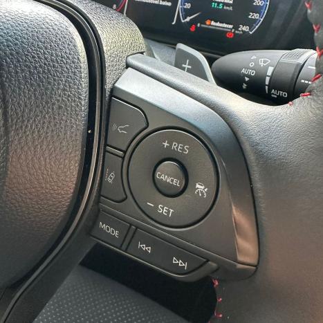 TOYOTA Corolla Cross 2.0 16V 4P FLEX VVT-IE GR-SPORT DIRECT SHIFT AUTOMTICO CVT, Foto 24