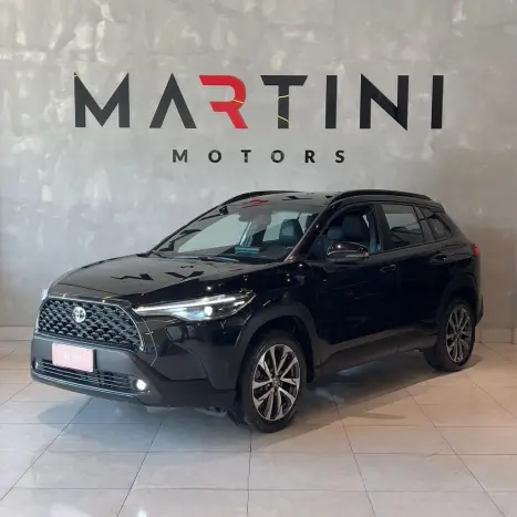 TOYOTA Corolla Cross 2.0 16V 4P FLEX VVT-IE XRE DIRECT SHIFT AUTOMÁTICO CVT, Foto 1 TOYOTA Corolla Cross 2.0 16V 4P FLEX VVT-IE XRE DIRECT SHIFT AUTOMÁTICO CVT, Foto 1