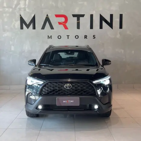 TOYOTA Corolla Cross 2.0 16V 4P FLEX VVT-IE XRE DIRECT SHIFT AUTOMÁTICO CVT, Foto 2 TOYOTA Corolla Cross 2.0 16V 4P FLEX VVT-IE XRE DIRECT SHIFT AUTOMÁTICO CVT, Foto 2