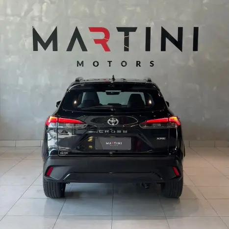 TOYOTA Corolla Cross 2.0 16V 4P FLEX VVT-IE XRE DIRECT SHIFT AUTOMÁTICO CVT, Foto 5 TOYOTA Corolla Cross 2.0 16V 4P FLEX VVT-IE XRE DIRECT SHIFT AUTOMÁTICO CVT, Foto 5