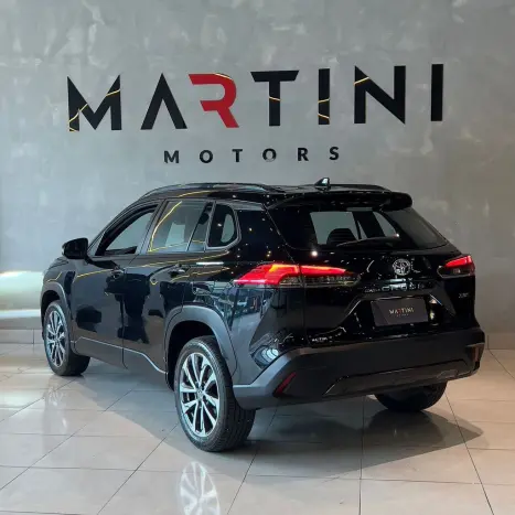 TOYOTA Corolla Cross 2.0 16V 4P FLEX VVT-IE XRE DIRECT SHIFT AUTOMÁTICO CVT, Foto 6 TOYOTA Corolla Cross 2.0 16V 4P FLEX VVT-IE XRE DIRECT SHIFT AUTOMÁTICO CVT, Foto 6