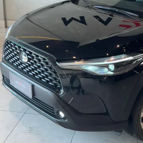 TOYOTA Corolla Cross 2.0 16V 4P FLEX VVT-IE XRE DIRECT SHIFT AUTOMÁTICO CVT, Foto 7 TOYOTA Corolla Cross 2.0 16V 4P FLEX VVT-IE XRE DIRECT SHIFT AUTOMÁTICO CVT, Foto 7