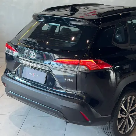 TOYOTA Corolla Cross 2.0 16V 4P FLEX VVT-IE XRE DIRECT SHIFT AUTOMÁTICO CVT, Foto 8 TOYOTA Corolla Cross 2.0 16V 4P FLEX VVT-IE XRE DIRECT SHIFT AUTOMÁTICO CVT, Foto 8