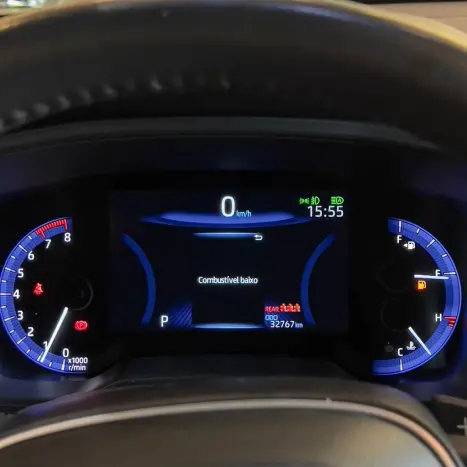 TOYOTA Corolla Cross 2.0 16V 4P FLEX VVT-IE XRE DIRECT SHIFT AUTOMÁTICO CVT, Foto 11 TOYOTA Corolla Cross 2.0 16V 4P FLEX VVT-IE XRE DIRECT SHIFT AUTOMÁTICO CVT, Foto 11