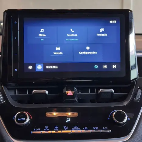 TOYOTA Corolla Cross 2.0 16V 4P FLEX VVT-IE XRE DIRECT SHIFT AUTOMÁTICO CVT, Foto 12 TOYOTA Corolla Cross 2.0 16V 4P FLEX VVT-IE XRE DIRECT SHIFT AUTOMÁTICO CVT, Foto 12