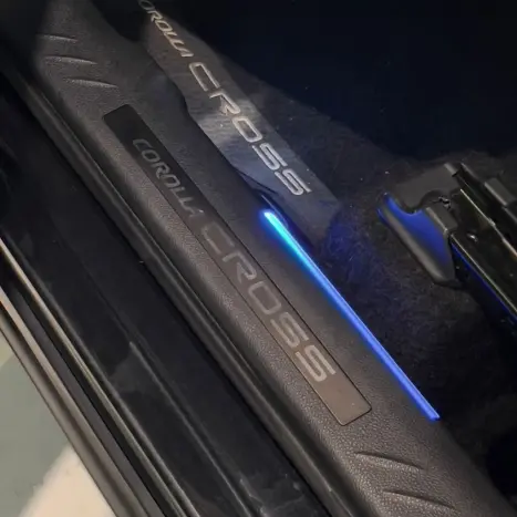 TOYOTA Corolla Cross 2.0 16V 4P FLEX VVT-IE XRE DIRECT SHIFT AUTOMÁTICO CVT, Foto 16 TOYOTA Corolla Cross 2.0 16V 4P FLEX VVT-IE XRE DIRECT SHIFT AUTOMÁTICO CVT, Foto 16