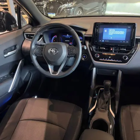 TOYOTA Corolla Cross 2.0 16V 4P FLEX VVT-IE XRE DIRECT SHIFT AUTOMÁTICO CVT, Foto 20 TOYOTA Corolla Cross 2.0 16V 4P FLEX VVT-IE XRE DIRECT SHIFT AUTOMÁTICO CVT, Foto 20