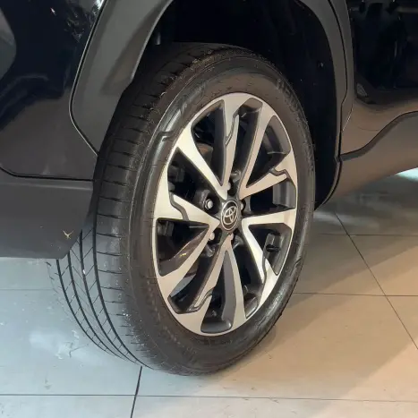 TOYOTA Corolla Cross 2.0 16V 4P FLEX VVT-IE XRE DIRECT SHIFT AUTOMÁTICO CVT, Foto 21 TOYOTA Corolla Cross 2.0 16V 4P FLEX VVT-IE XRE DIRECT SHIFT AUTOMÁTICO CVT, Foto 21