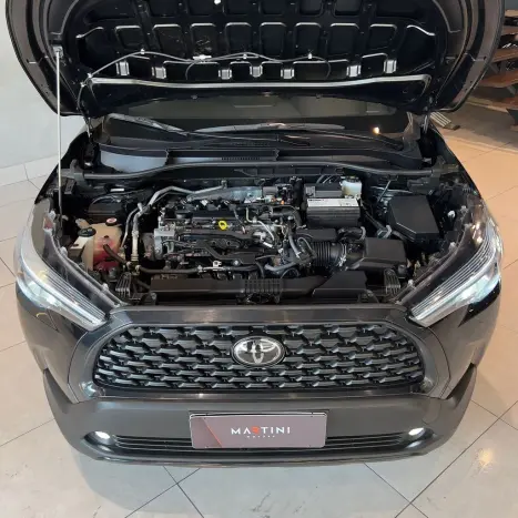 TOYOTA Corolla Cross 2.0 16V 4P FLEX VVT-IE XRE DIRECT SHIFT AUTOMÁTICO CVT, Foto 23 TOYOTA Corolla Cross 2.0 16V 4P FLEX VVT-IE XRE DIRECT SHIFT AUTOMÁTICO CVT, Foto 23