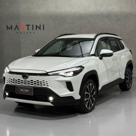 TOYOTA Corolla Cross 2.0 16V 4P FLEX VVT-IE XRE DIRECT SHIFT AUTOMÁTICO CVT, Foto 1 TOYOTA Corolla Cross 2.0 16V 4P FLEX VVT-IE XRE DIRECT SHIFT AUTOMÁTICO CVT, Foto 1